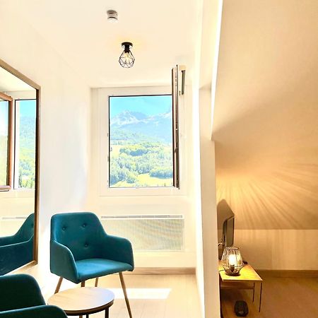 Le Bellevue Apartment บาร์เซอลอนเน็ต ภายนอก รูปภาพ