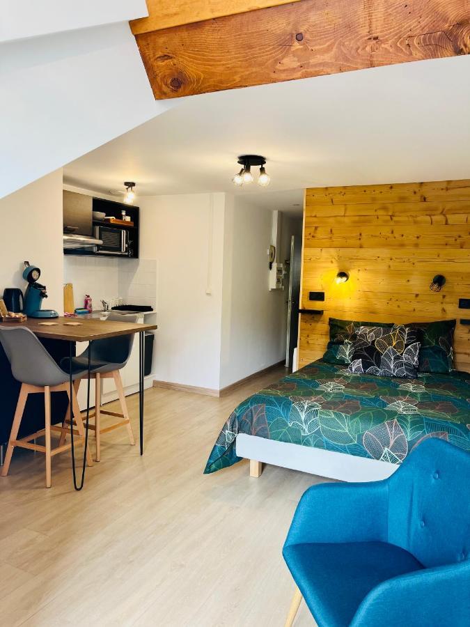 Le Bellevue Apartment บาร์เซอลอนเน็ต ภายนอก รูปภาพ
