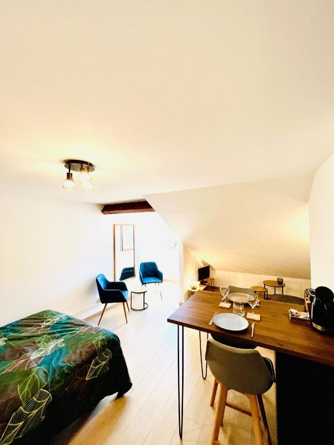 Le Bellevue Apartment บาร์เซอลอนเน็ต ภายนอก รูปภาพ