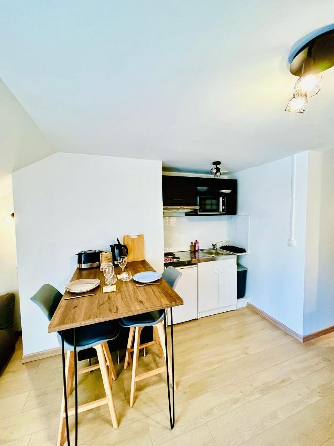 Le Bellevue Apartment บาร์เซอลอนเน็ต ภายนอก รูปภาพ